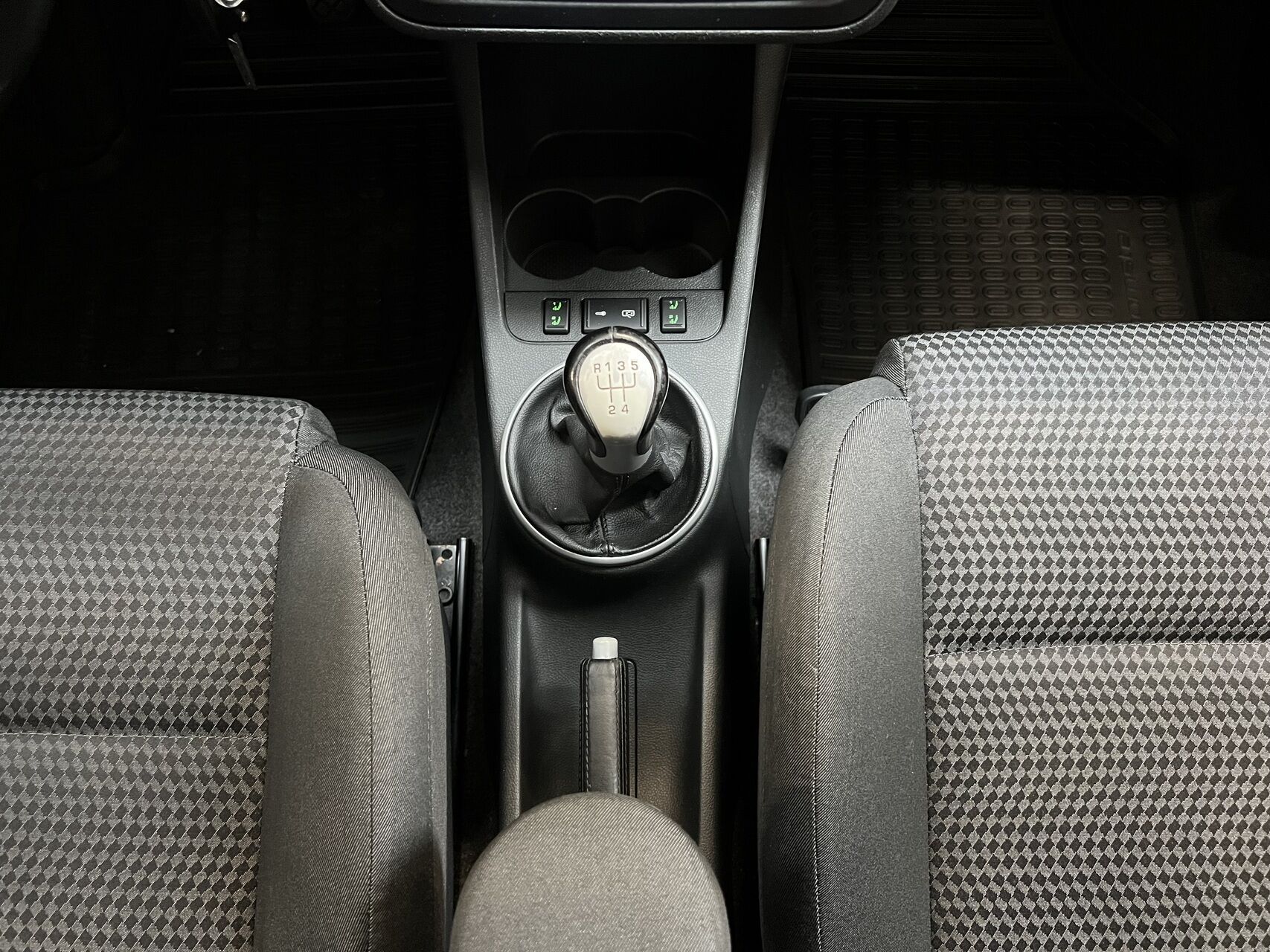 Billede af Skoda Roomster 1,6 16V Comfort 105HK