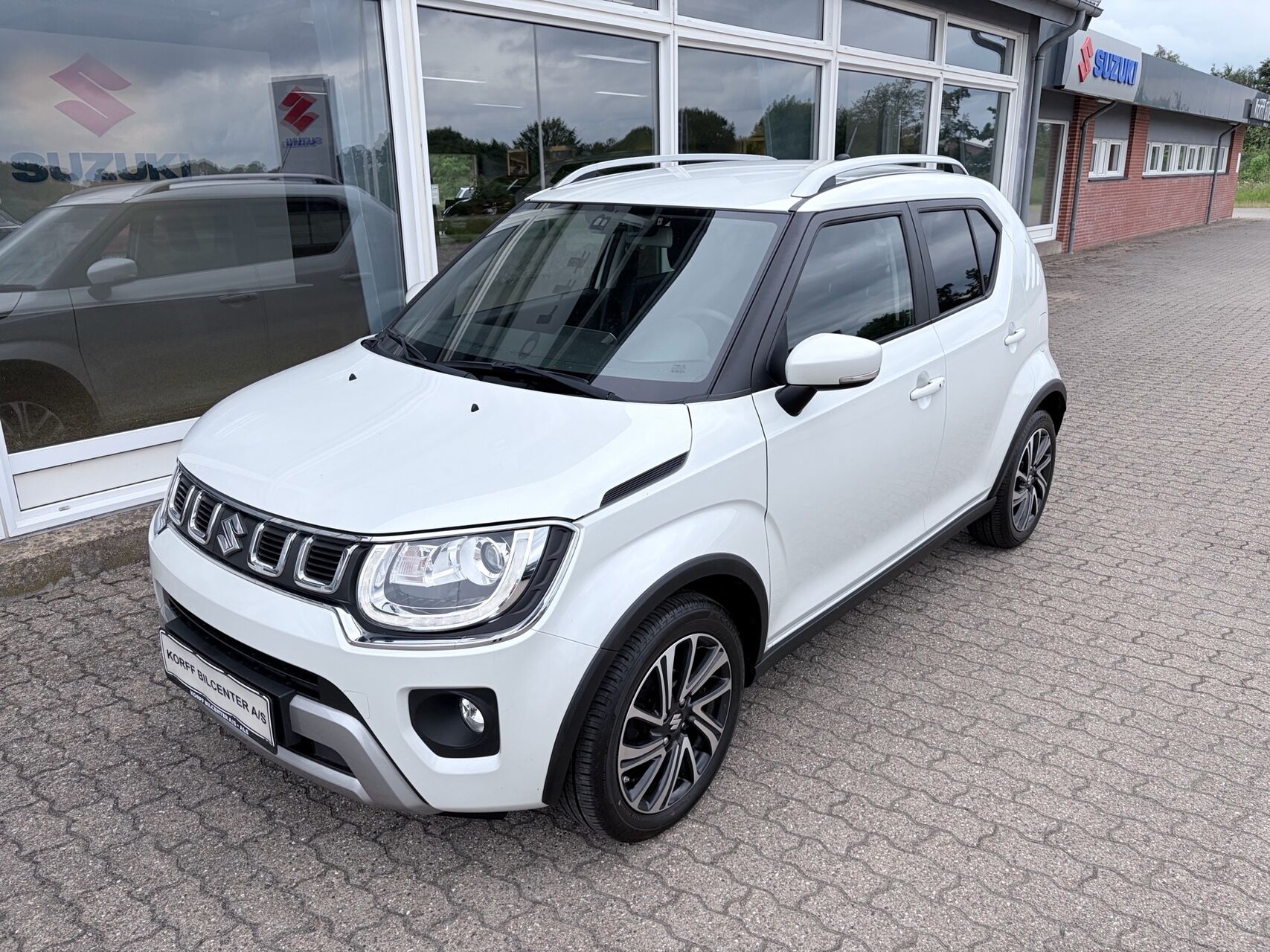 Billede af Suzuki Ignis 1,2 Dualjet  Mild hybrid Adventure CVT 83HK 5d Aut.
