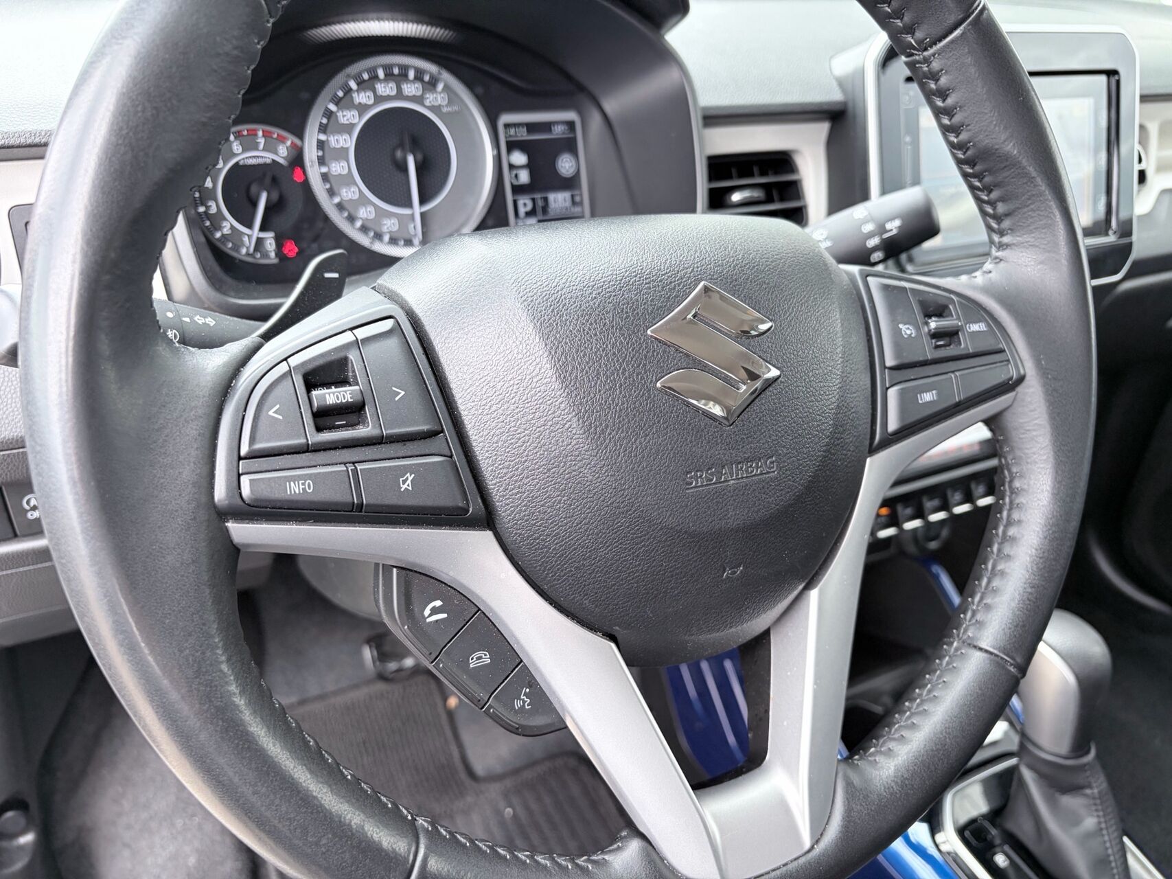 Billede af Suzuki Ignis 1,2 Dualjet  Mild hybrid Adventure CVT 83HK 5d Aut.