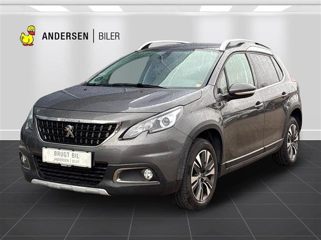 Billede af Peugeot 2008 1,2 e-THP Selection Sky EAT6 110HK 5d 6g Aut.