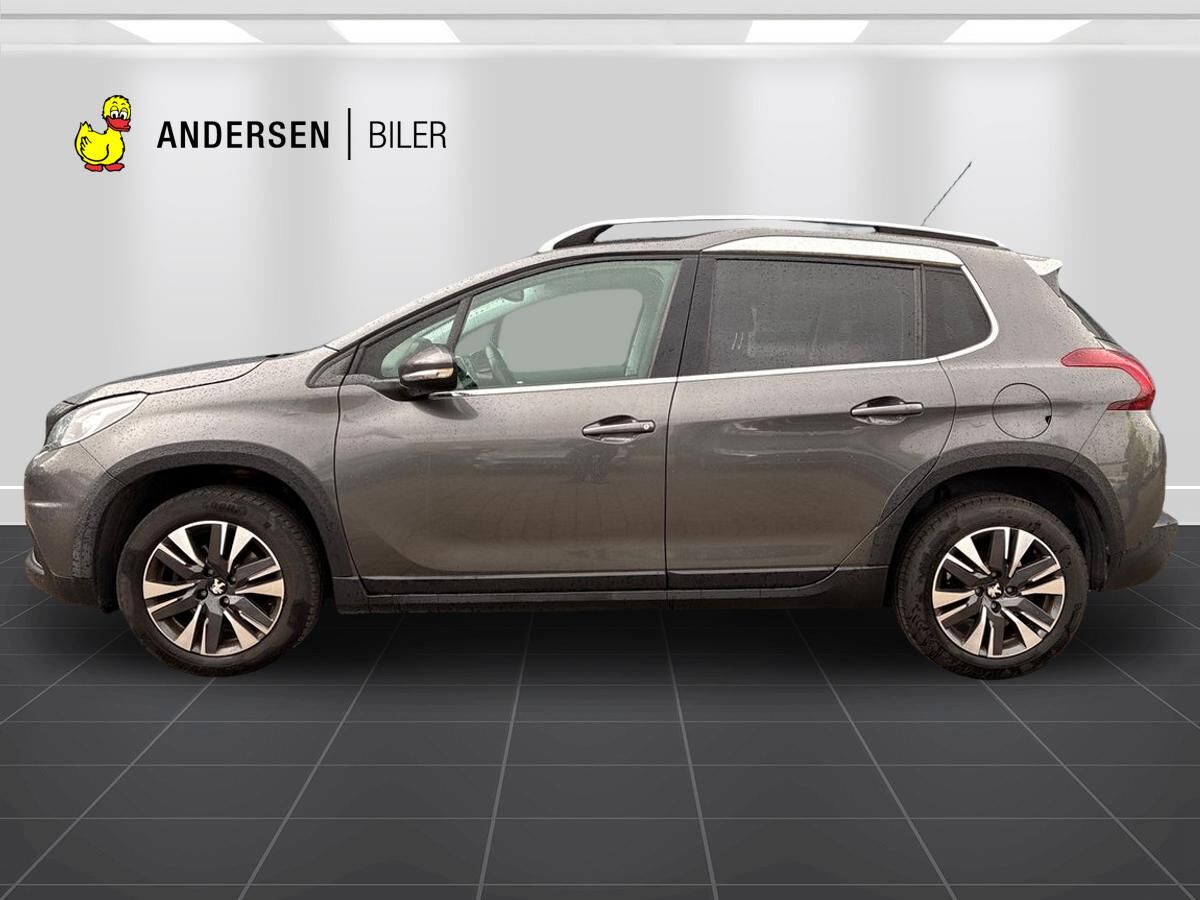 Billede af Peugeot 2008 1,2 e-THP Selection Sky EAT6 110HK 5d 6g Aut.