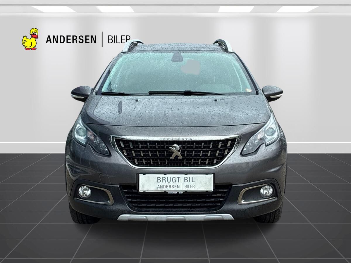 Billede af Peugeot 2008 1,2 e-THP Selection Sky EAT6 110HK 5d 6g Aut.