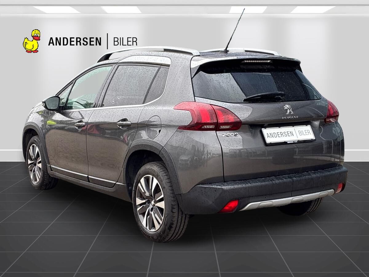 Billede af Peugeot 2008 1,2 e-THP Selection Sky EAT6 110HK 5d 6g Aut.