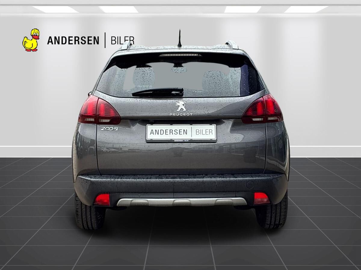 Billede af Peugeot 2008 1,2 e-THP Selection Sky EAT6 110HK 5d 6g Aut.