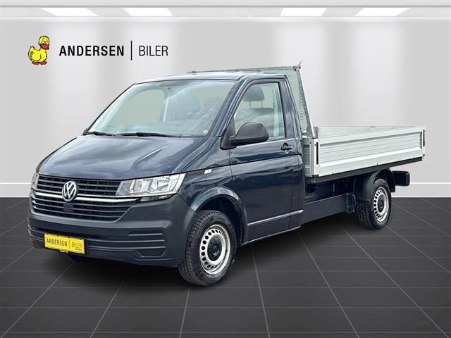 Billede af VW Transporter Lang 2,0 TDI BMT m/alulad 150HK Ladv./Chas. 6g