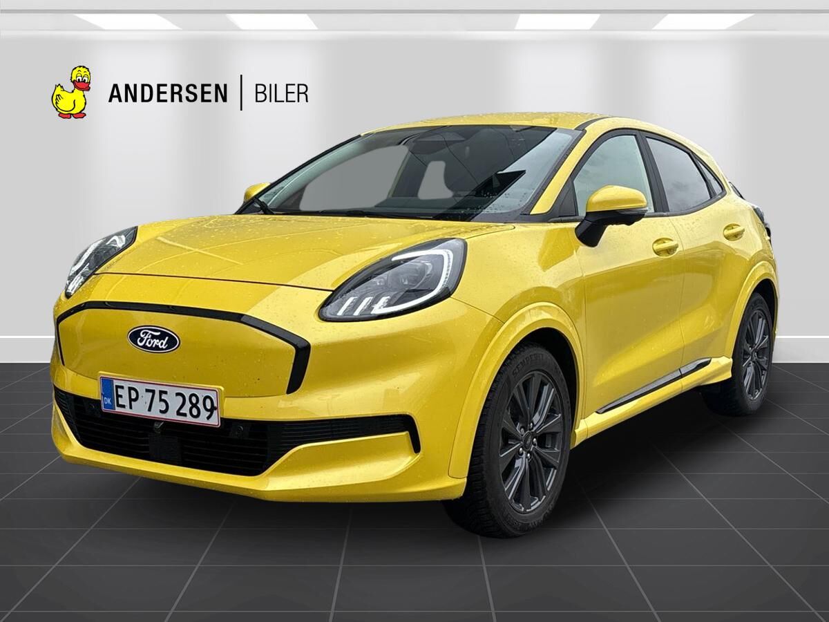 Billede af Ford Puma Gen-E EL Premium 168HK 5d Aut.