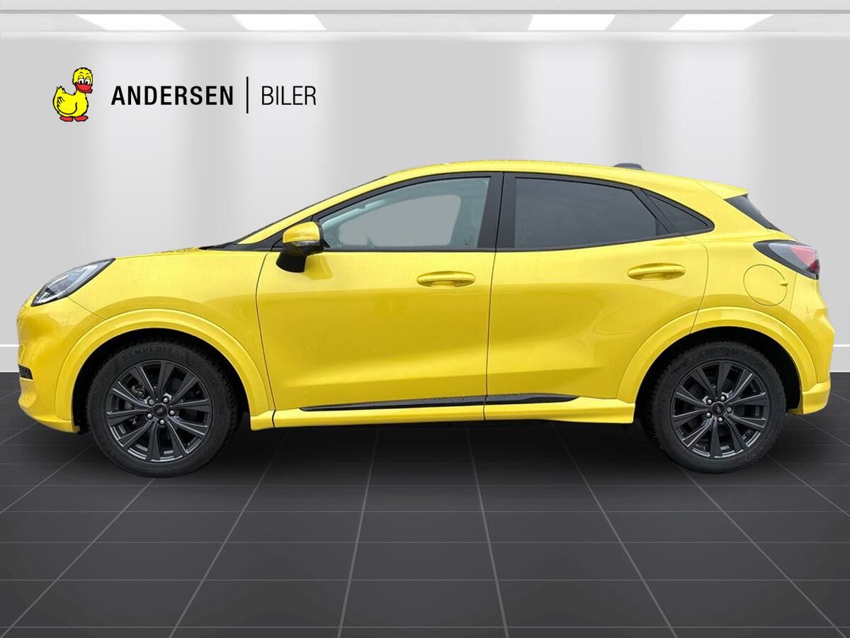 Billede af Ford Puma Gen-E EL Premium 168HK 5d Aut.