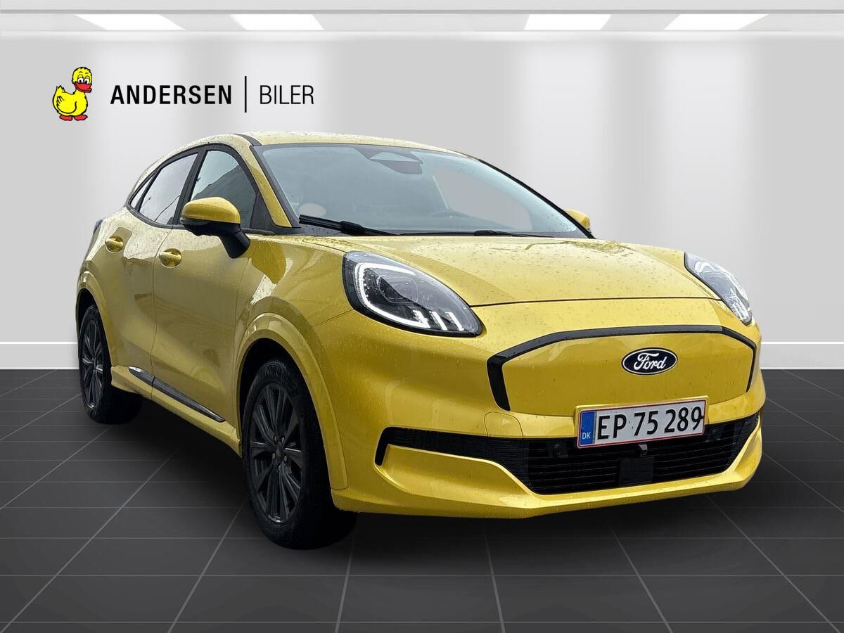 Billede af Ford Puma Gen-E EL Premium 168HK 5d Aut.