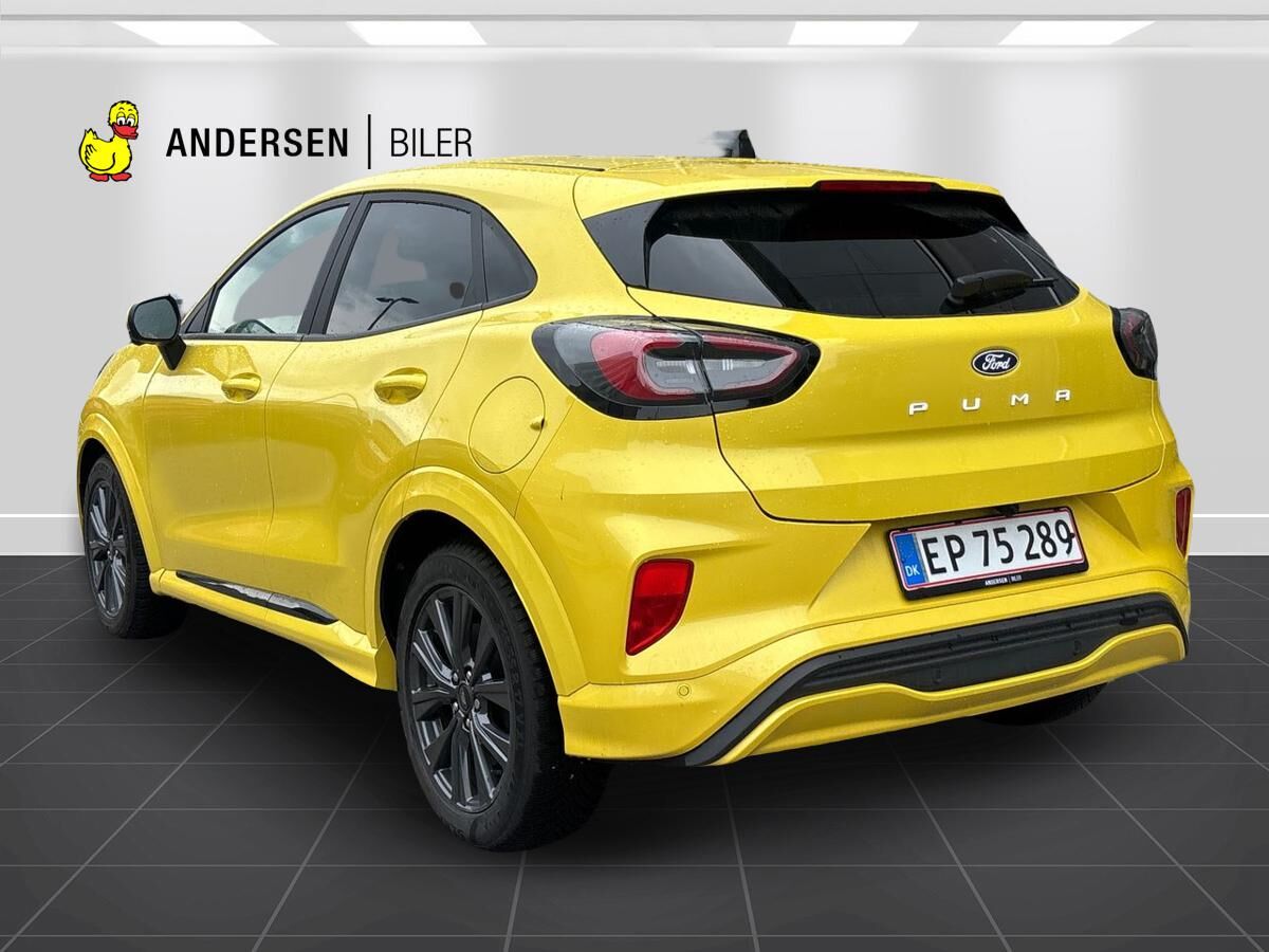 Billede af Ford Puma Gen-E EL Premium 168HK 5d Aut.