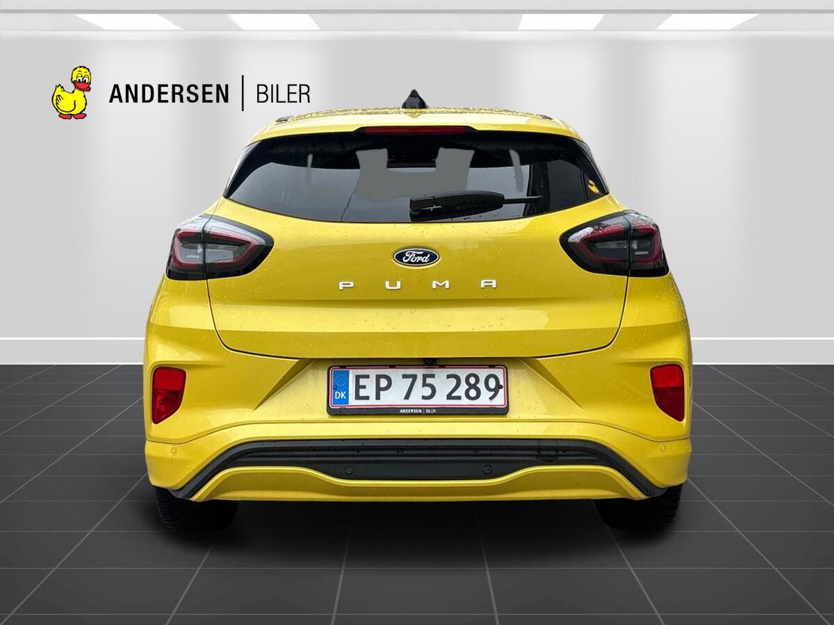 Billede af Ford Puma Gen-E EL Premium 168HK 5d Aut.
