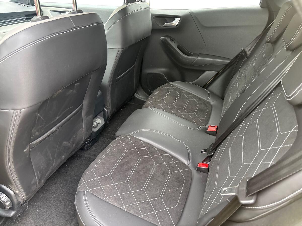 Billede af Ford Puma Gen-E EL Premium 168HK 5d Aut.