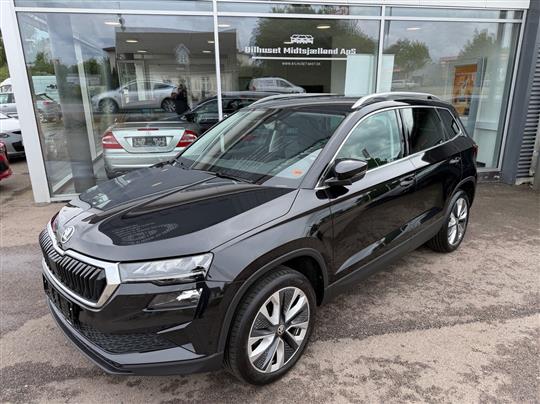 Skoda Karoq 1,5 TSI Style DSG 150HK 5d 7g Aut.