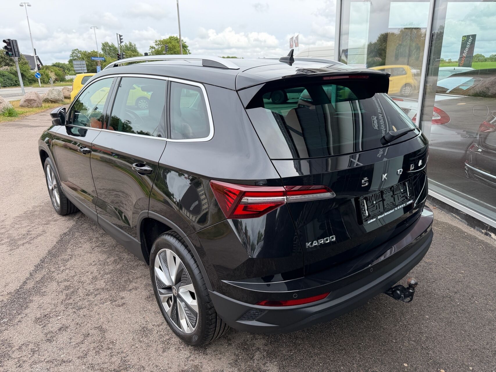 Billede af Skoda Karoq 1,5 TSI Style DSG 150HK 5d 7g Aut.