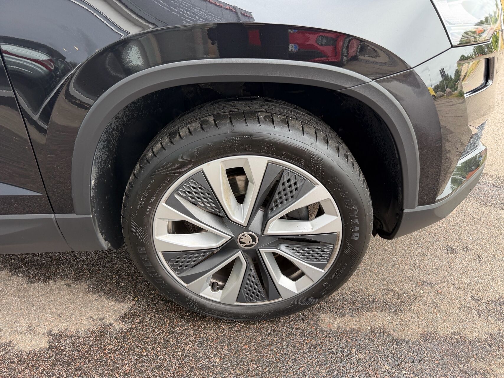 Billede af Skoda Karoq 1,5 TSI Style DSG 150HK 5d 7g Aut.