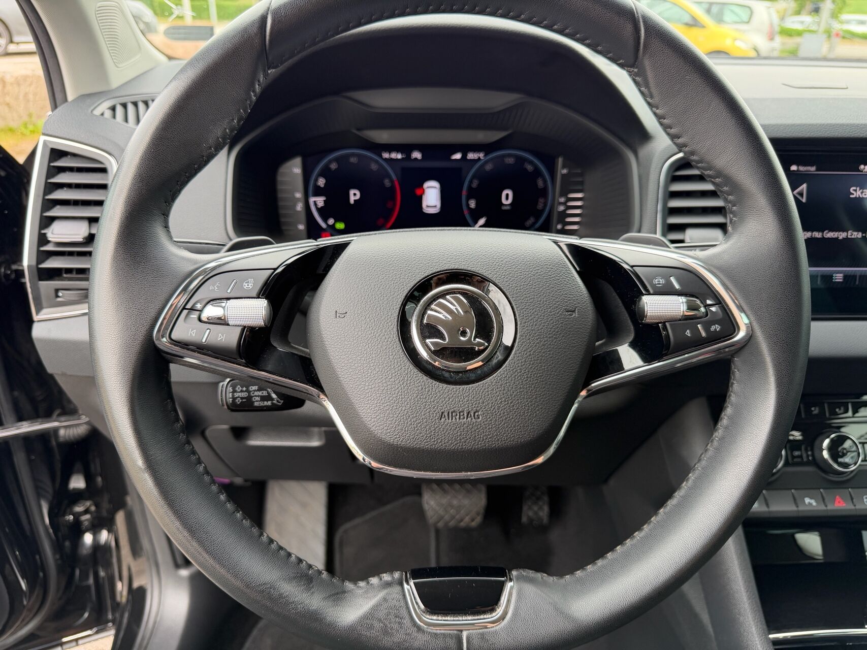 Billede af Skoda Karoq 1,5 TSI Style DSG 150HK 5d 7g Aut.
