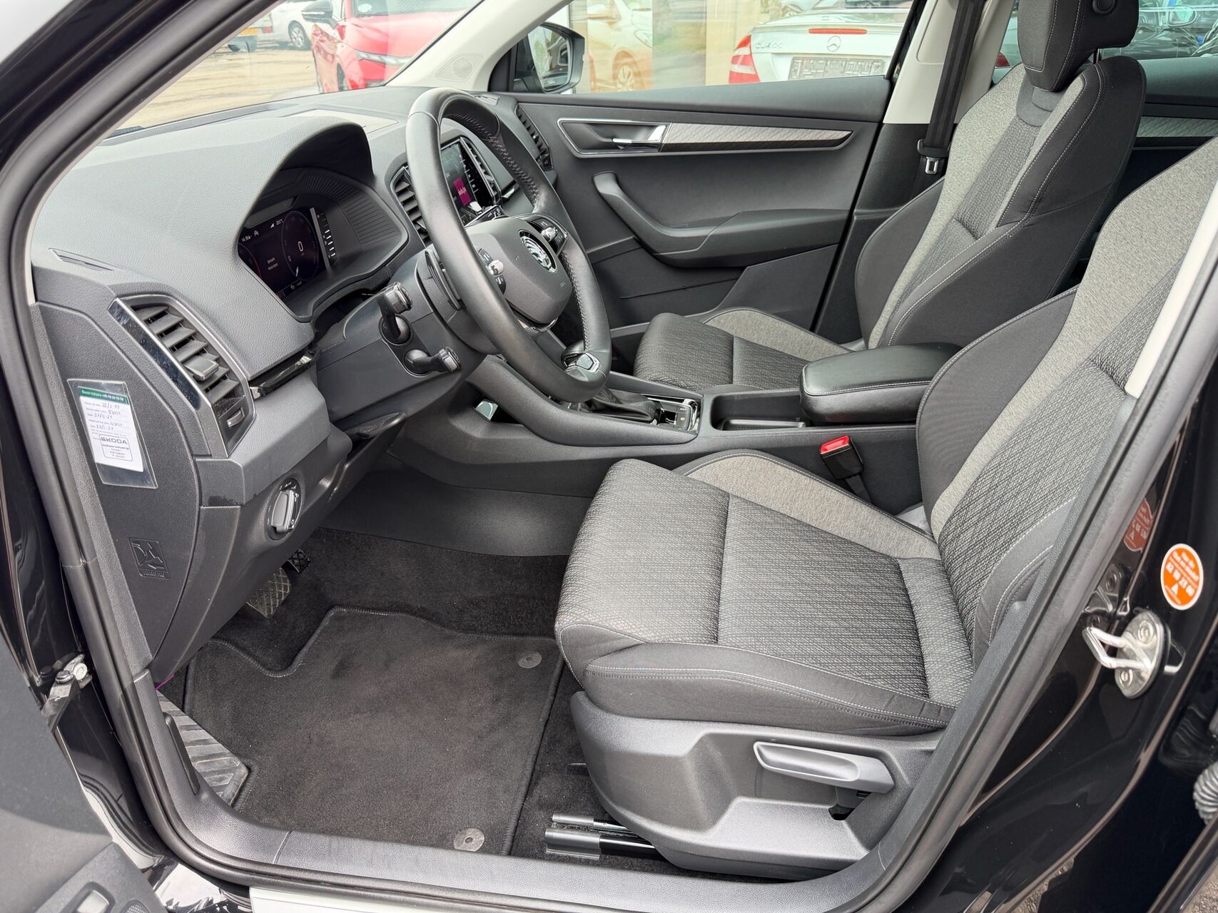 Billede af Skoda Karoq 1,5 TSI Style DSG 150HK 5d 7g Aut.