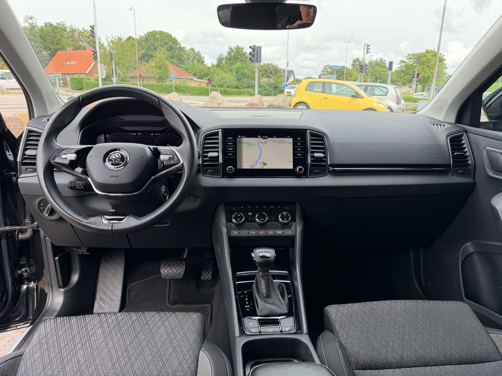 Billede af Skoda Karoq 1,5 TSI Style DSG 150HK 5d 7g Aut.