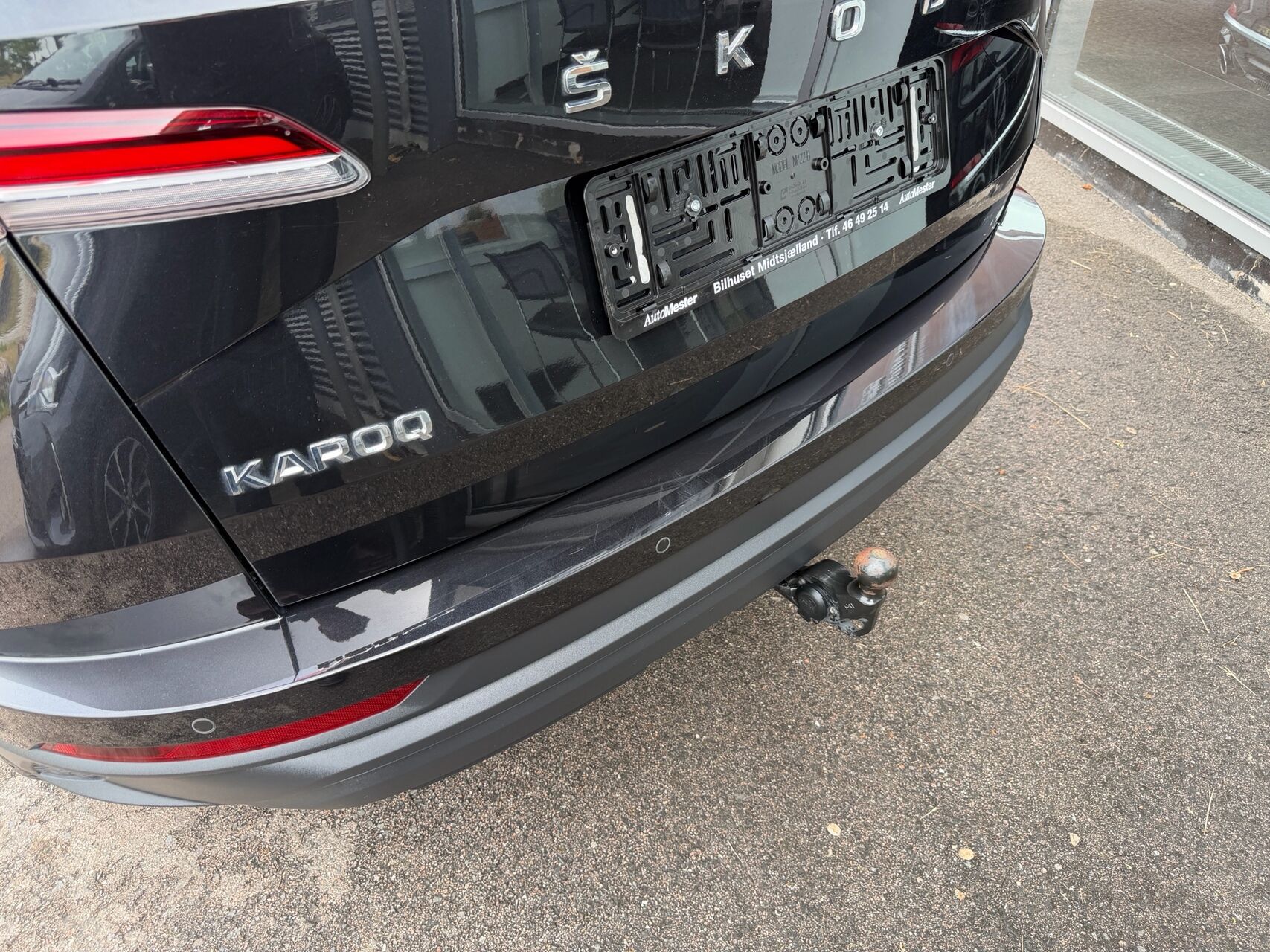 Billede af Skoda Karoq 1,5 TSI Style DSG 150HK 5d 7g Aut.