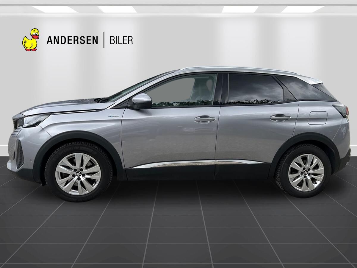 Billede af Peugeot 3008 1,6 PureTech  Plugin-hybrid Allure Pack EAT8 225HK 5d 8g Aut.