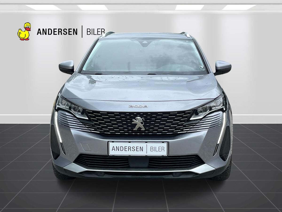 Billede af Peugeot 3008 1,6 PureTech  Plugin-hybrid Allure Pack EAT8 225HK 5d 8g Aut.