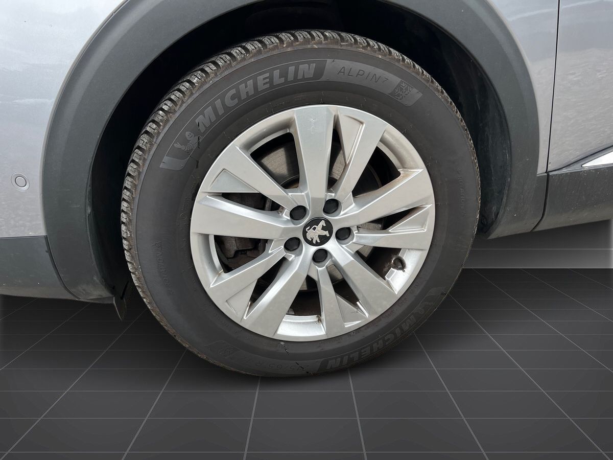 Billede af Peugeot 3008 1,6 PureTech  Plugin-hybrid Allure Pack EAT8 225HK 5d 8g Aut.