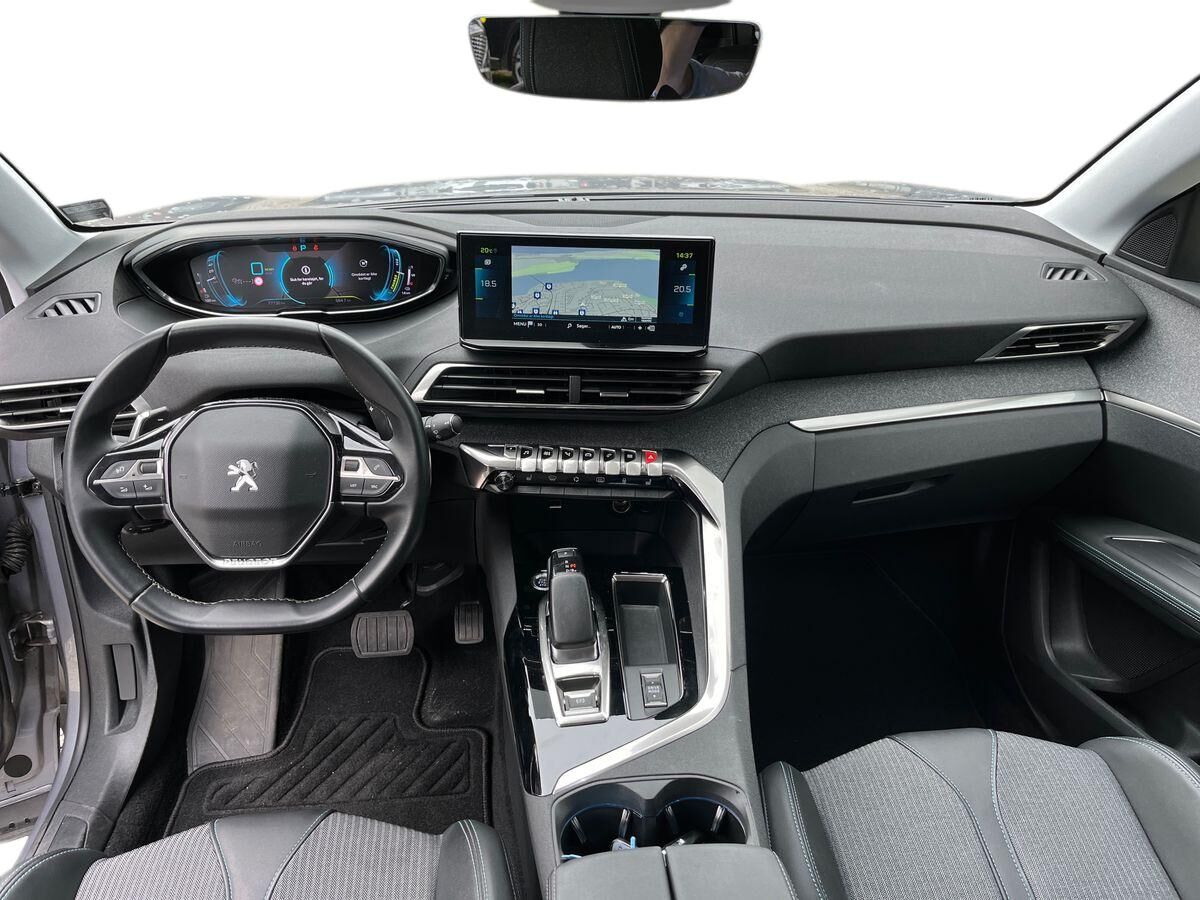 Billede af Peugeot 3008 1,6 PureTech  Plugin-hybrid Allure Pack EAT8 225HK 5d 8g Aut.