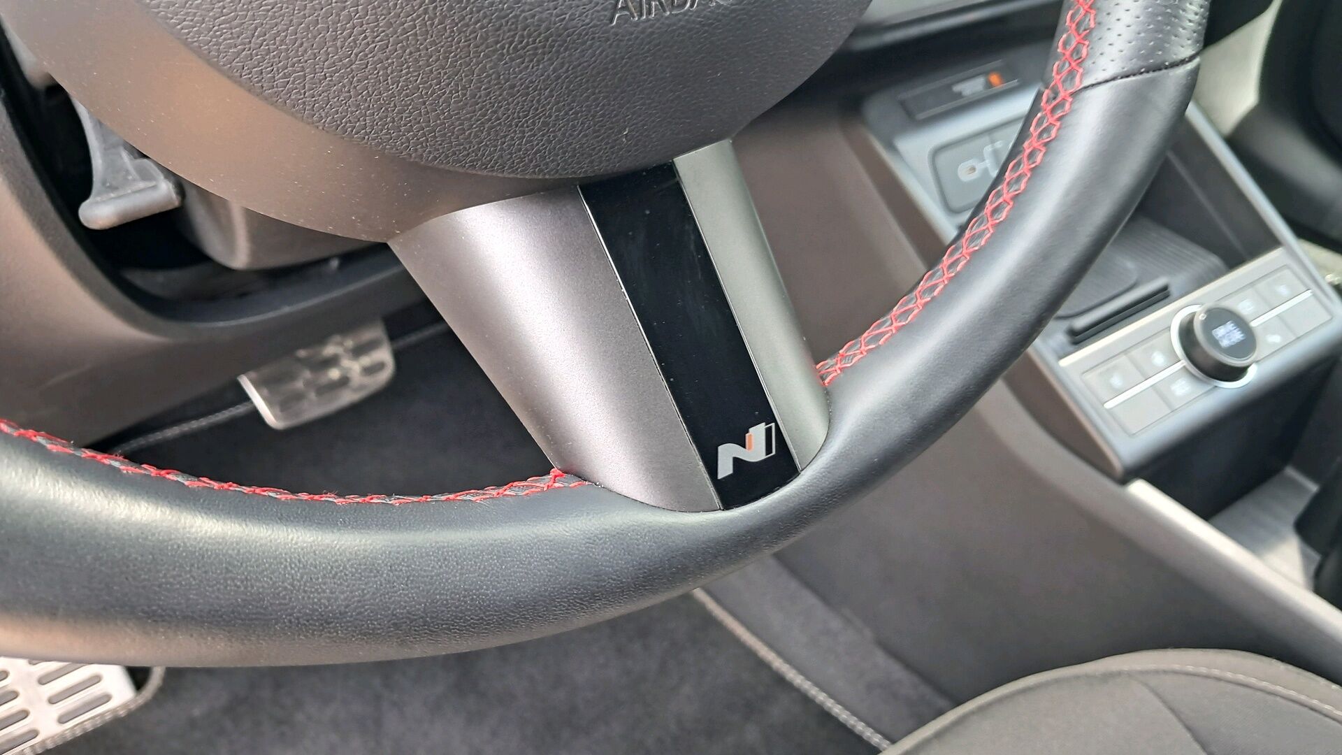 Billede af Hyundai Kona Electric 65,4 kWh N-Line Long Range 217HK 5d Aut.