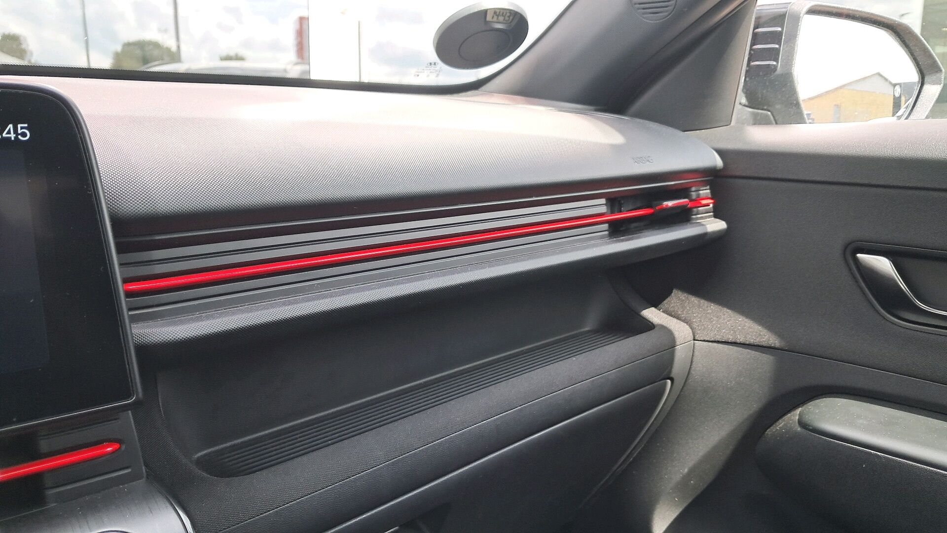 Billede af Hyundai Kona Electric 65,4 kWh N-Line Long Range 217HK 5d Aut.
