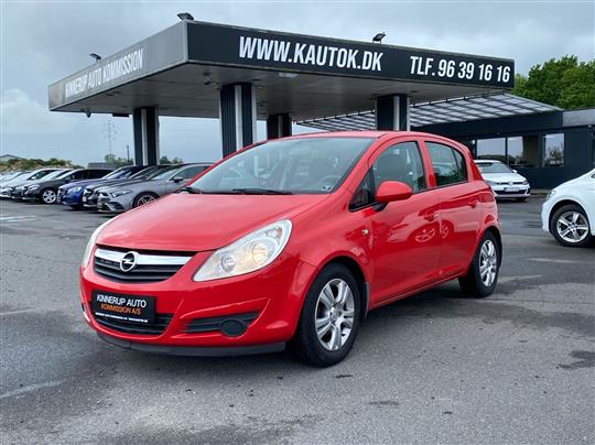 Opel Corsa 1,0 Twinport Essentia 65HK 5d