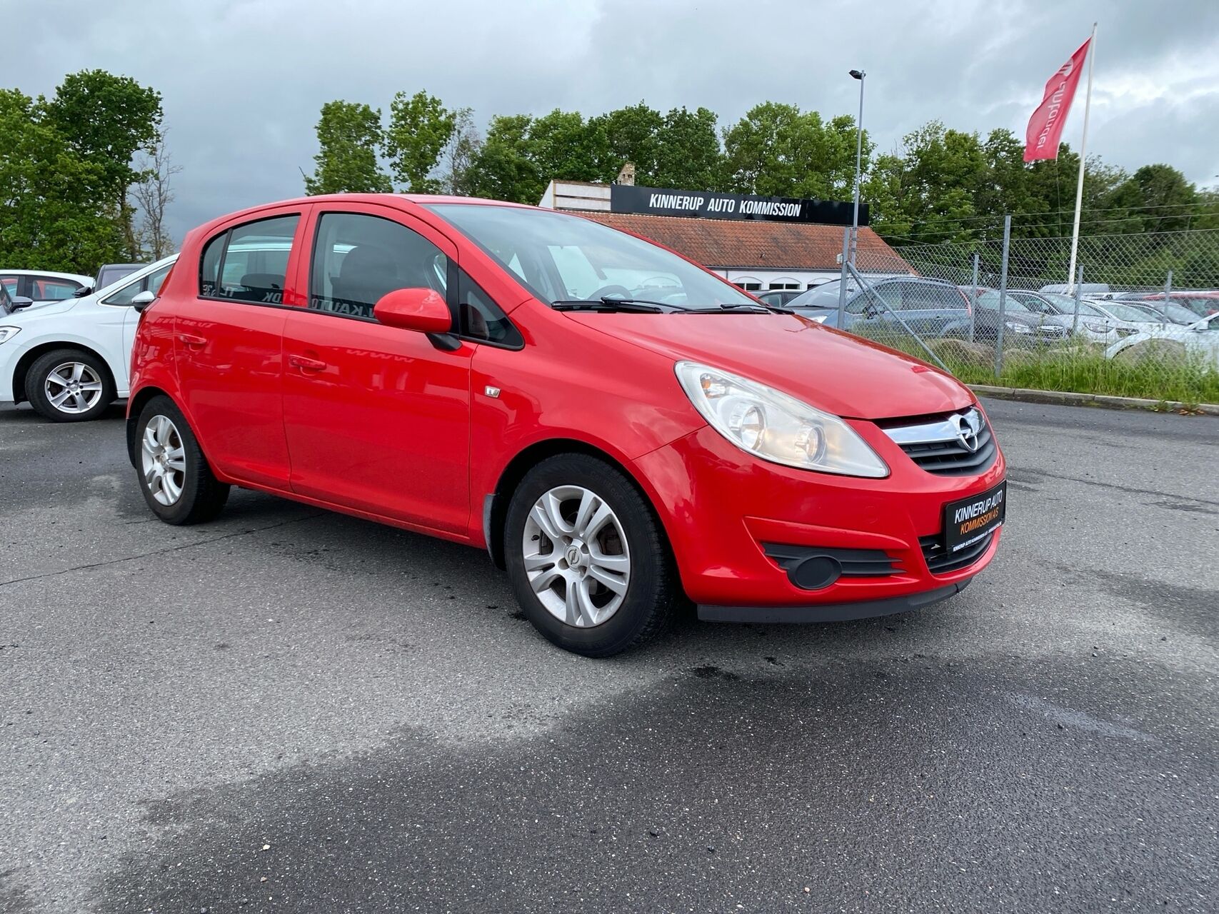 Billede af Opel Corsa 1,0 Twinport Essentia 65HK 5d