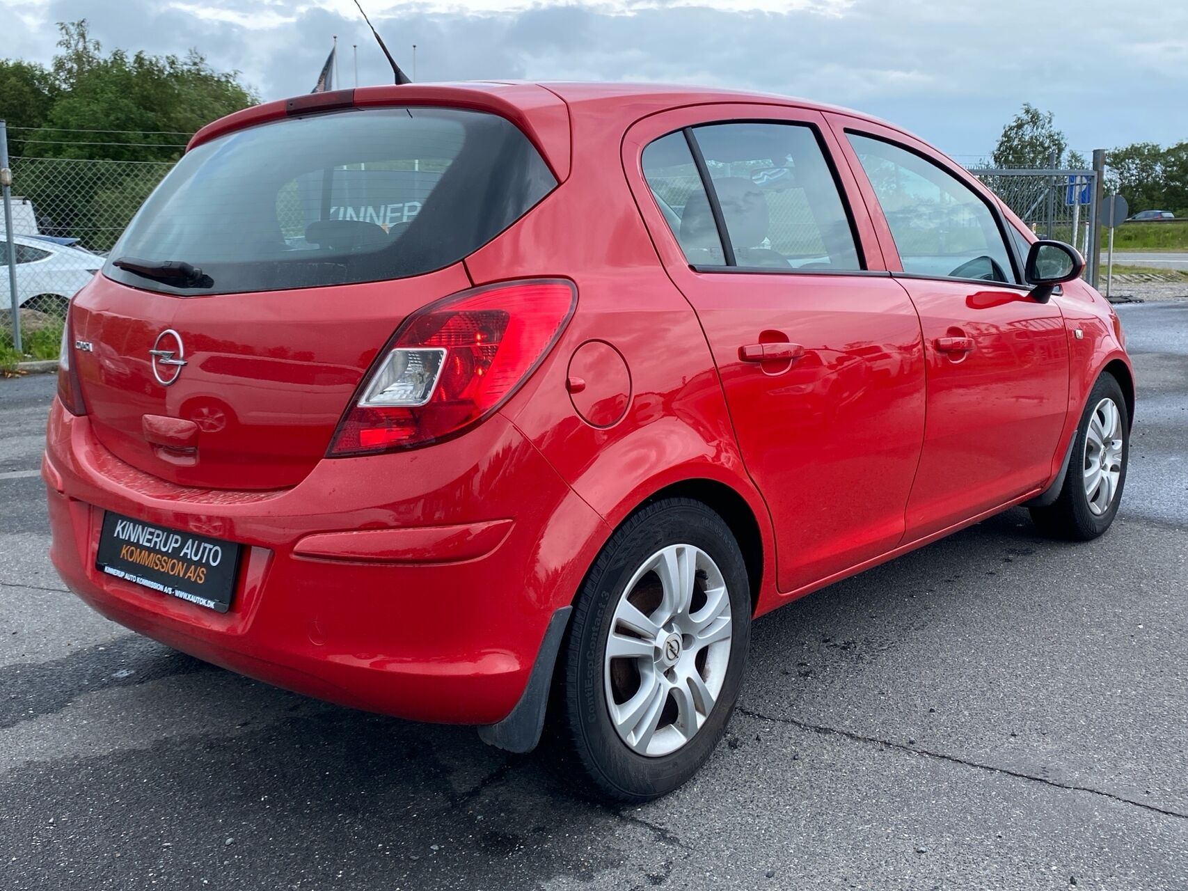 Billede af Opel Corsa 1,0 Twinport Essentia 65HK 5d
