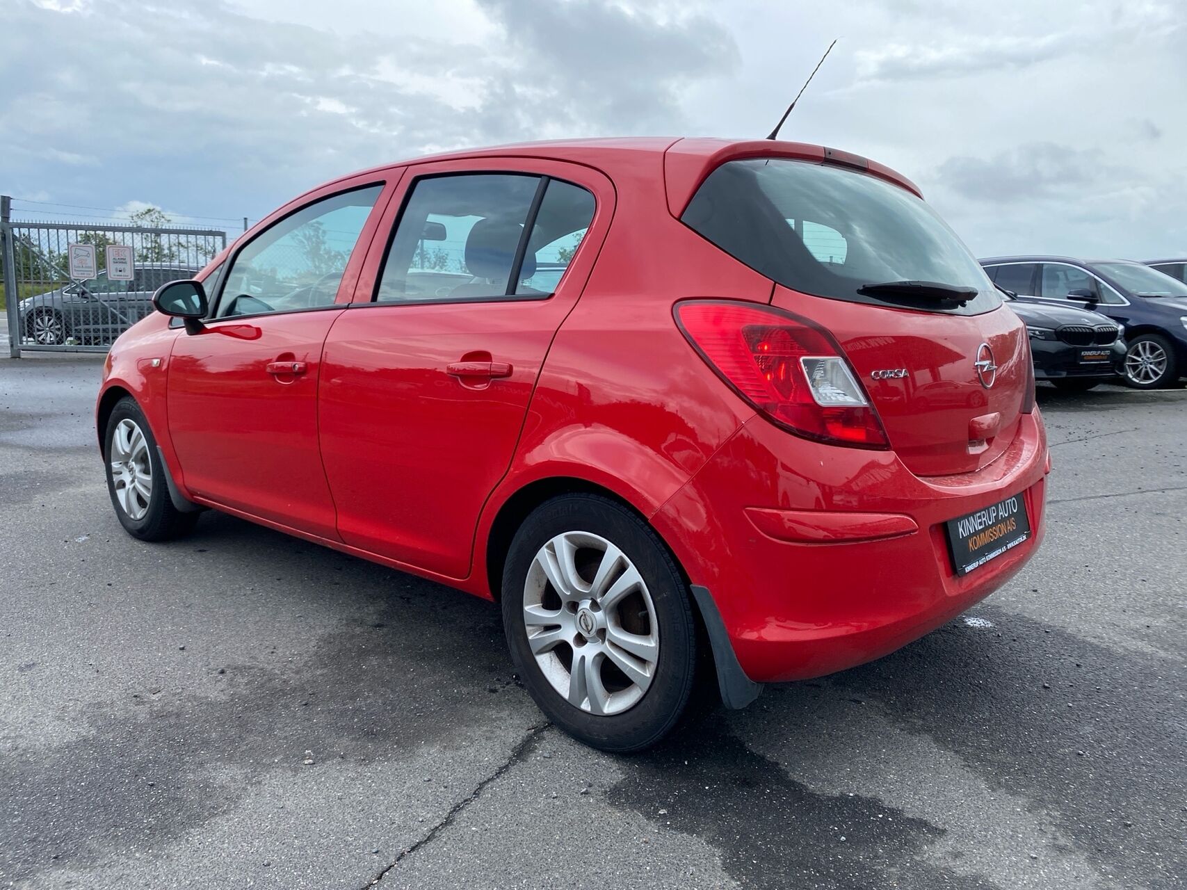 Billede af Opel Corsa 1,0 Twinport Essentia 65HK 5d