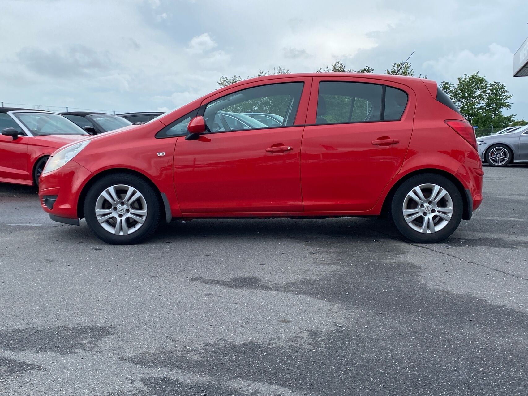 Billede af Opel Corsa 1,0 Twinport Essentia 65HK 5d