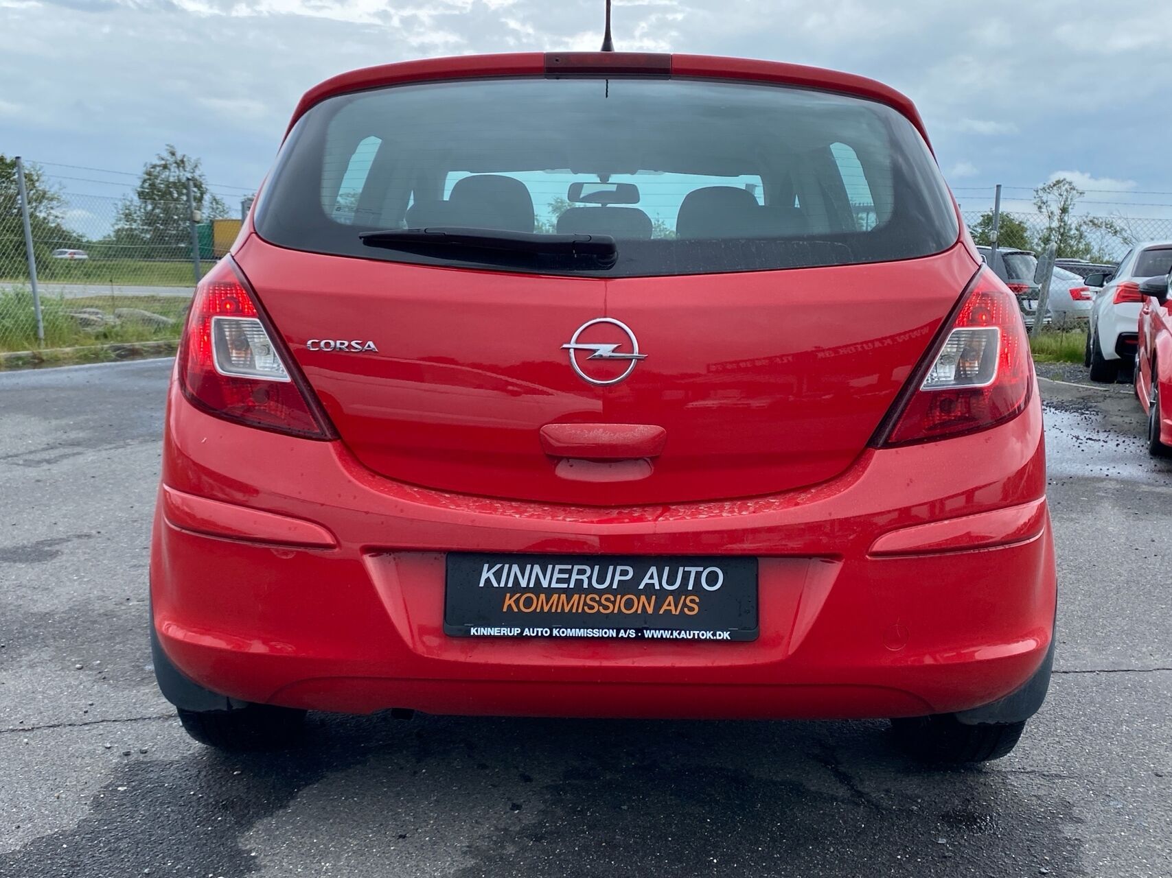 Billede af Opel Corsa 1,0 Twinport Essentia 65HK 5d