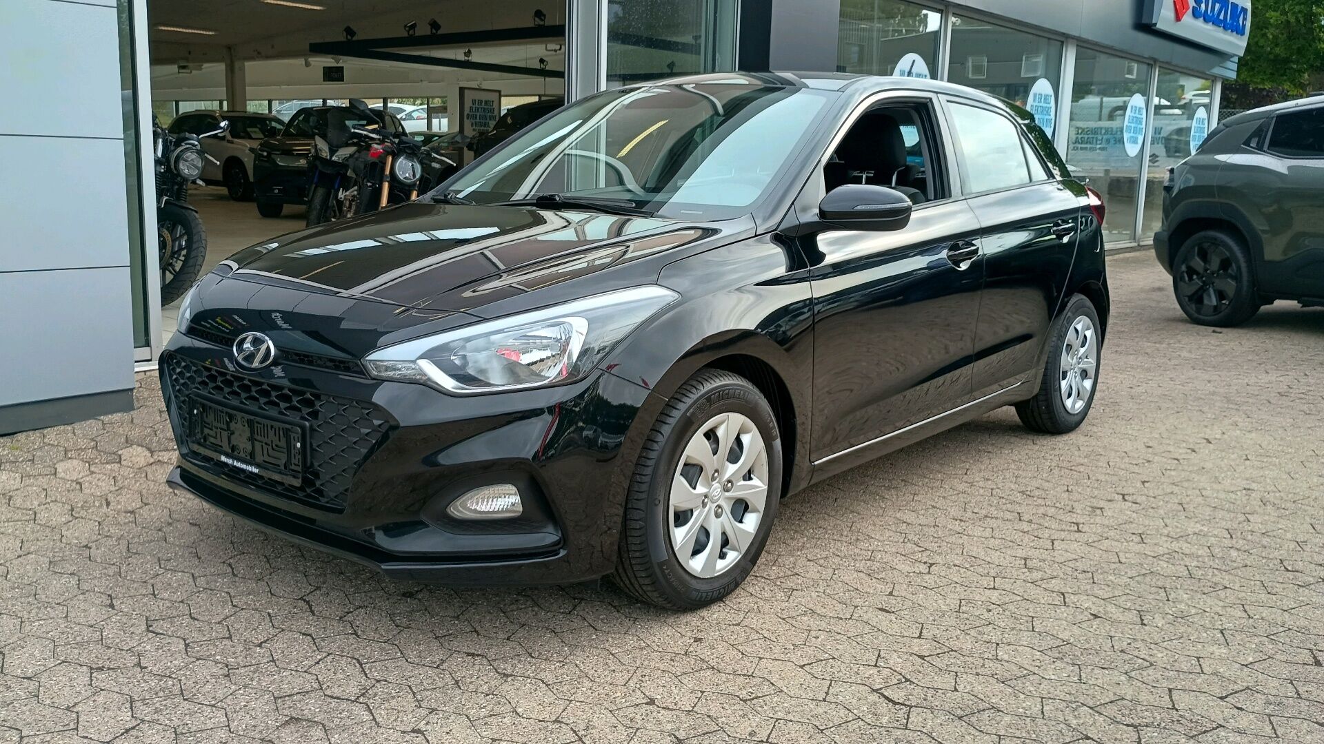 Billede af Hyundai i20 1,25 Life 75HK 5d