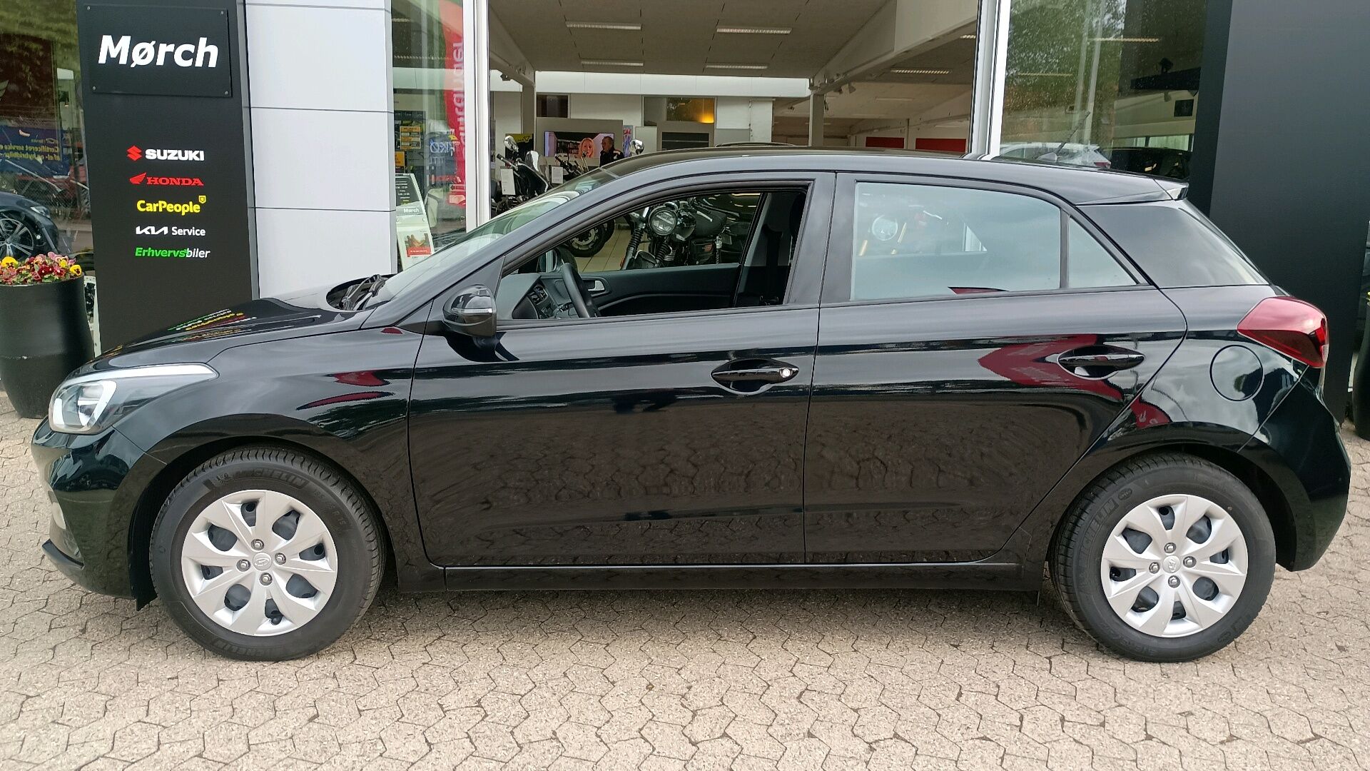 Billede af Hyundai i20 1,25 Life 75HK 5d