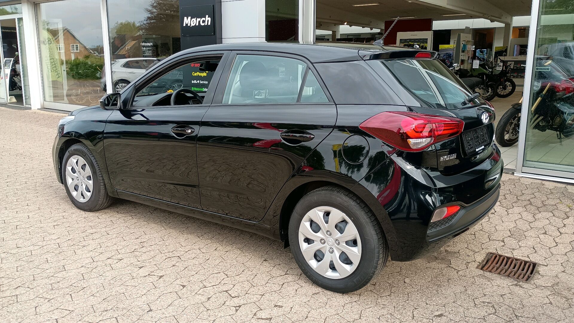 Billede af Hyundai i20 1,25 Life 75HK 5d