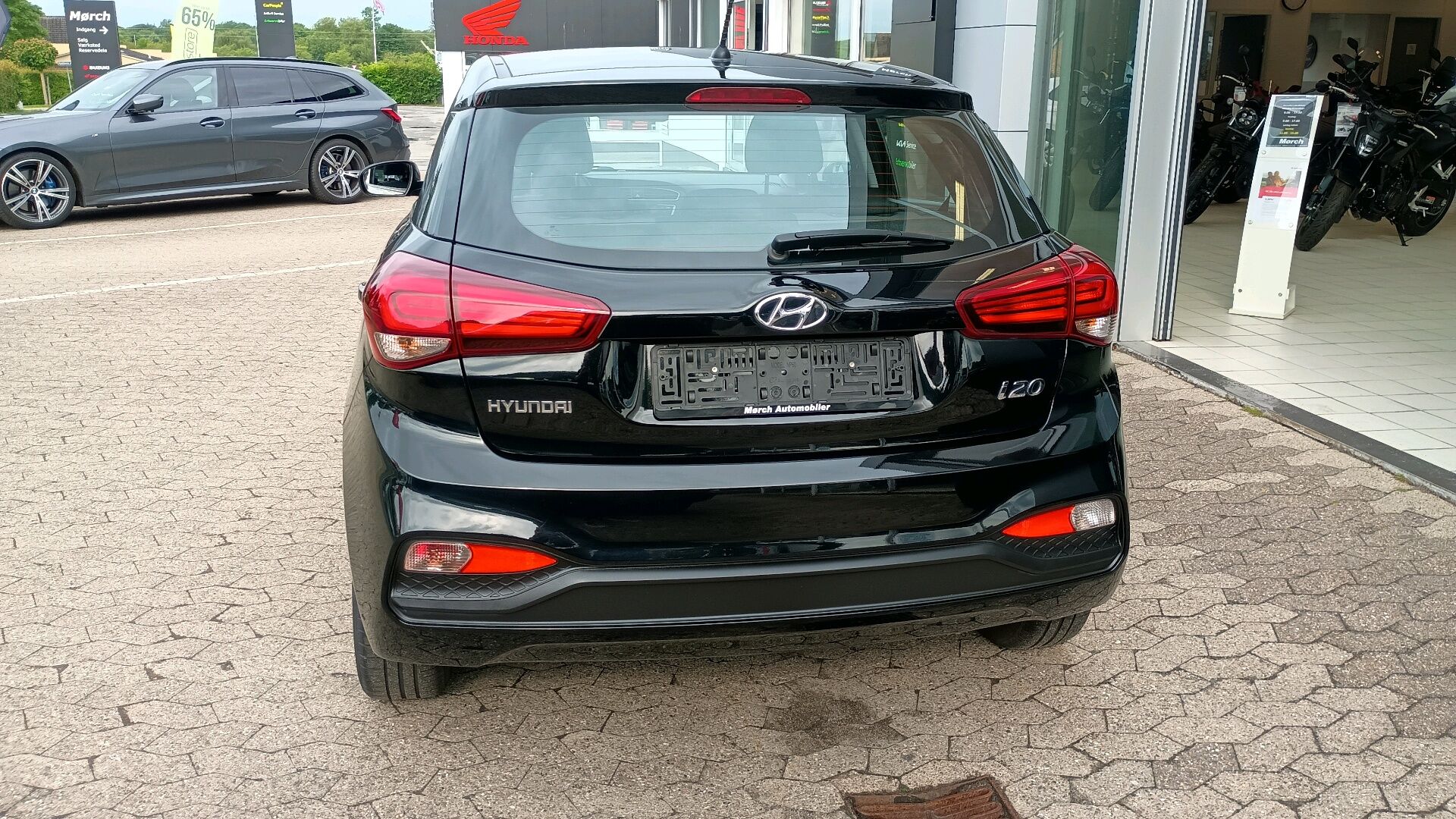Billede af Hyundai i20 1,25 Life 75HK 5d