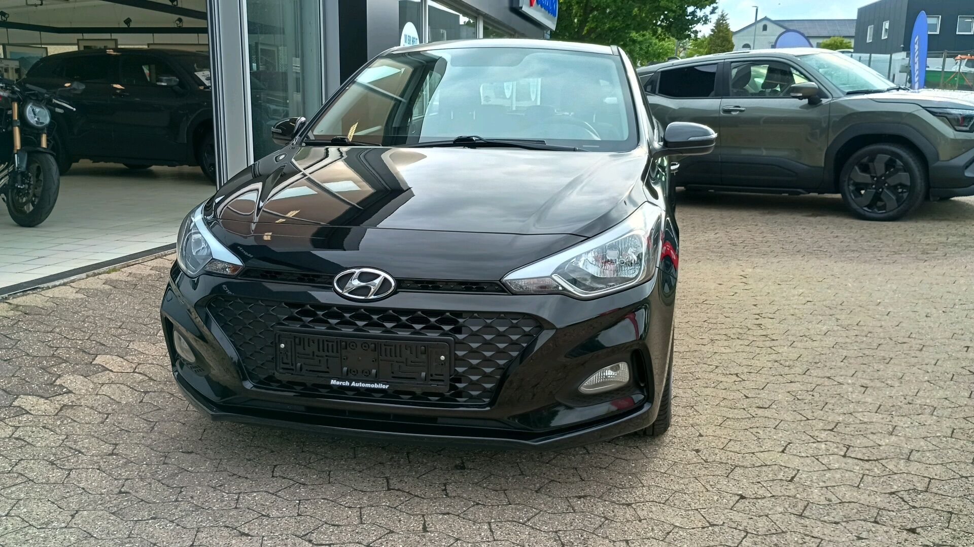 Billede af Hyundai i20 1,25 Life 75HK 5d