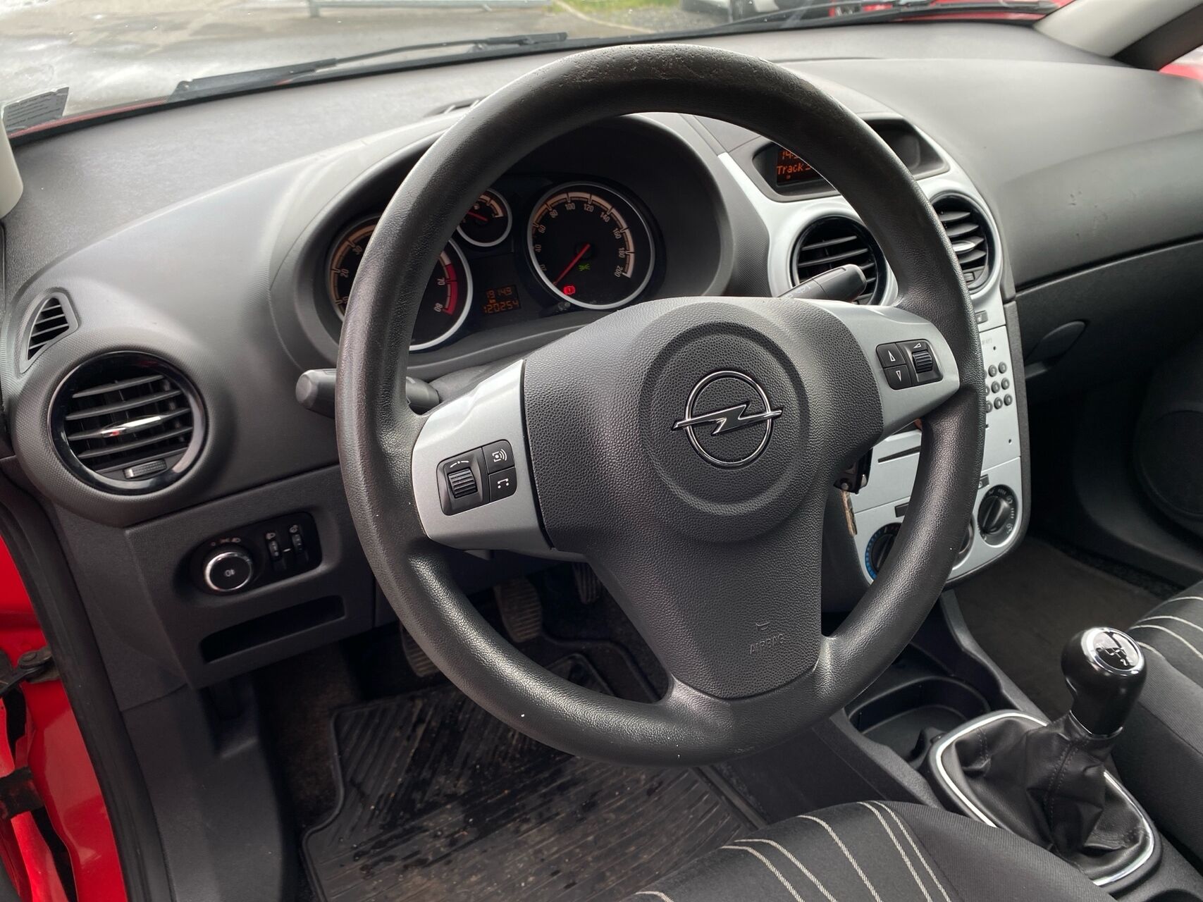 Billede af Opel Corsa 1,0 Twinport Essentia 65HK 5d