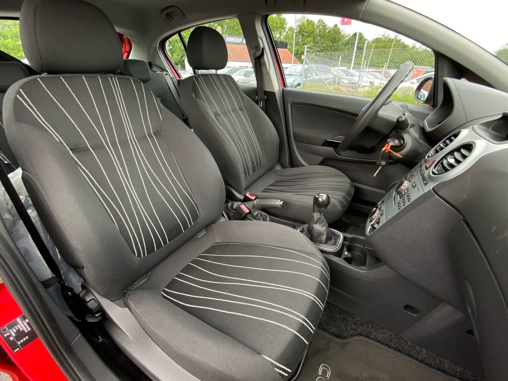 Billede af Opel Corsa 1,0 Twinport Essentia 65HK 5d