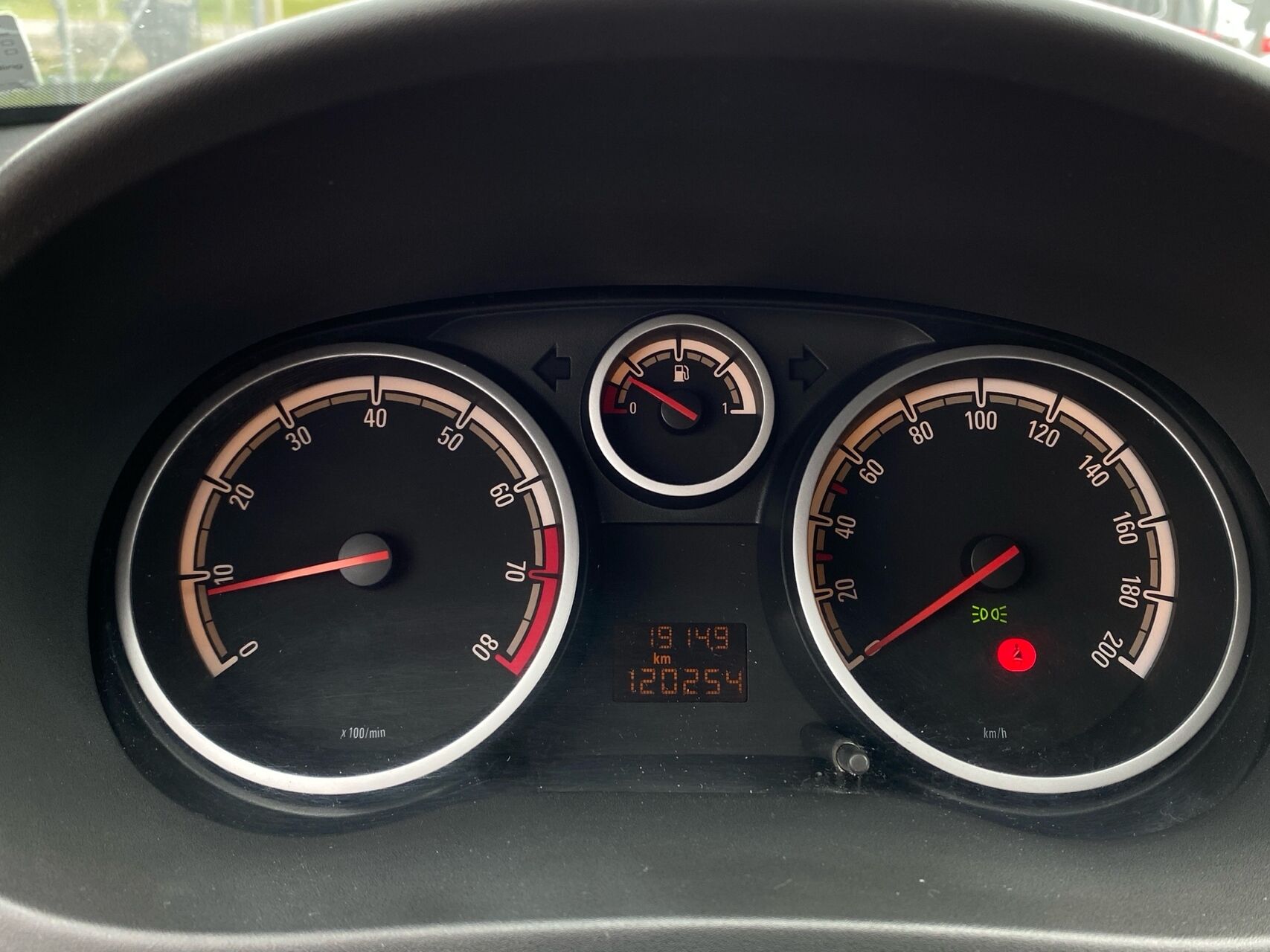 Billede af Opel Corsa 1,0 Twinport Essentia 65HK 5d