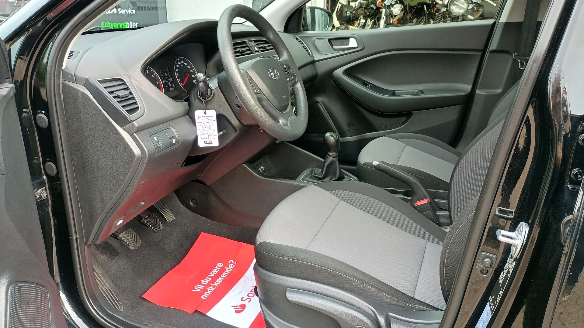 Billede af Hyundai i20 1,25 Life 75HK 5d