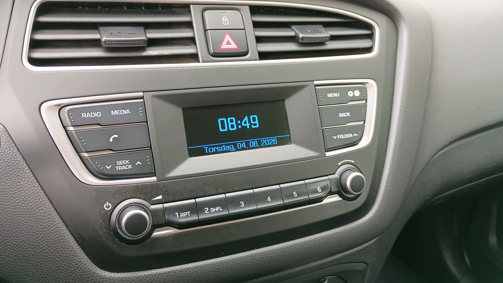 Billede af Hyundai i20 1,25 Life 75HK 5d