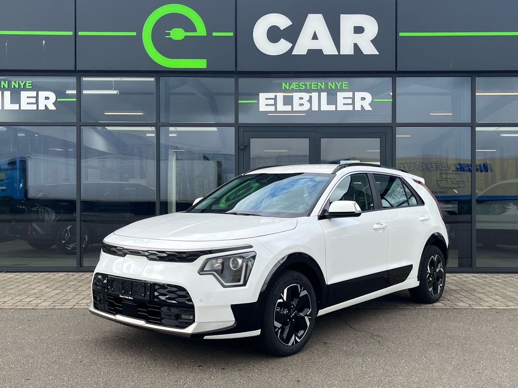 Billede af Kia Niro EV EL Access Plus 204HK 5d Aut.