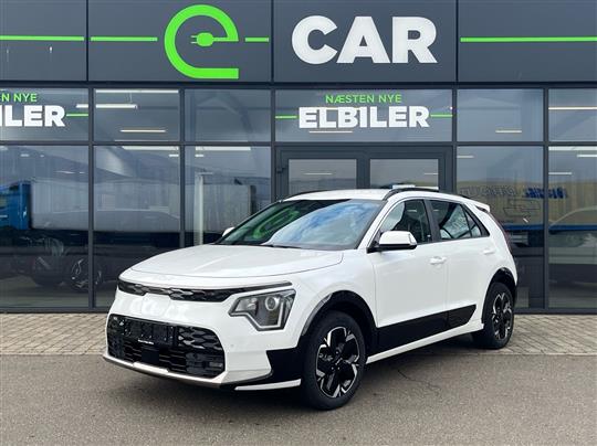 Kia Niro EV EL Access Plus 204HK 5d Aut.