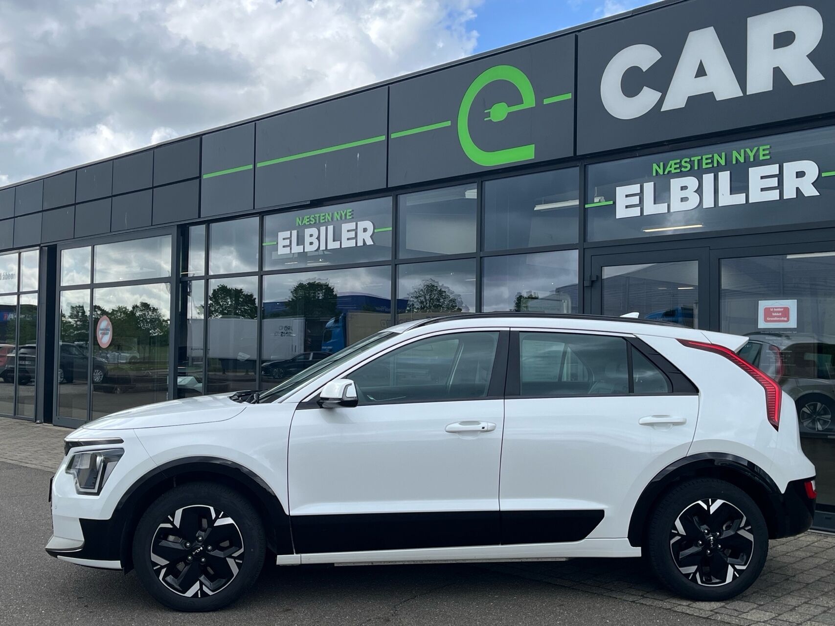 Billede af Kia Niro EV EL Access Plus 204HK 5d Aut.