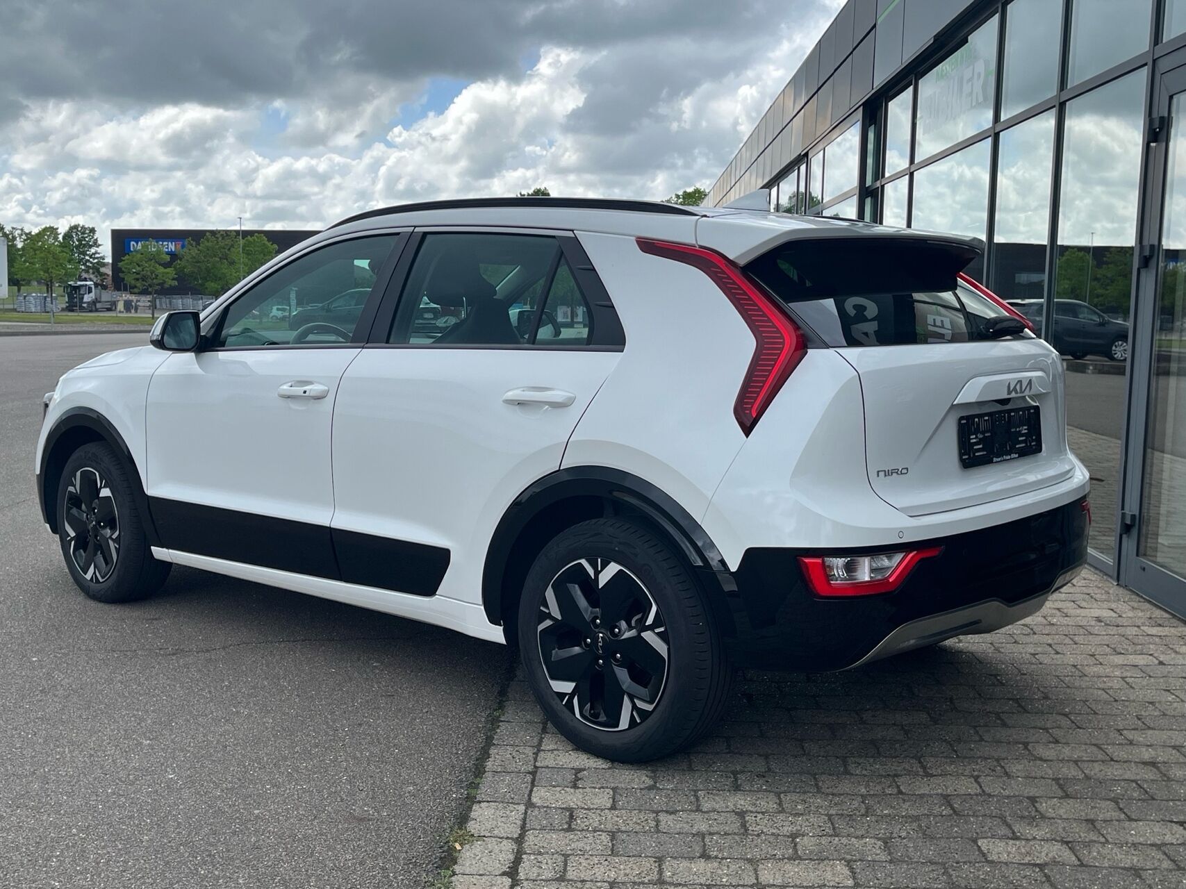 Billede af Kia Niro EV EL Access Plus 204HK 5d Aut.
