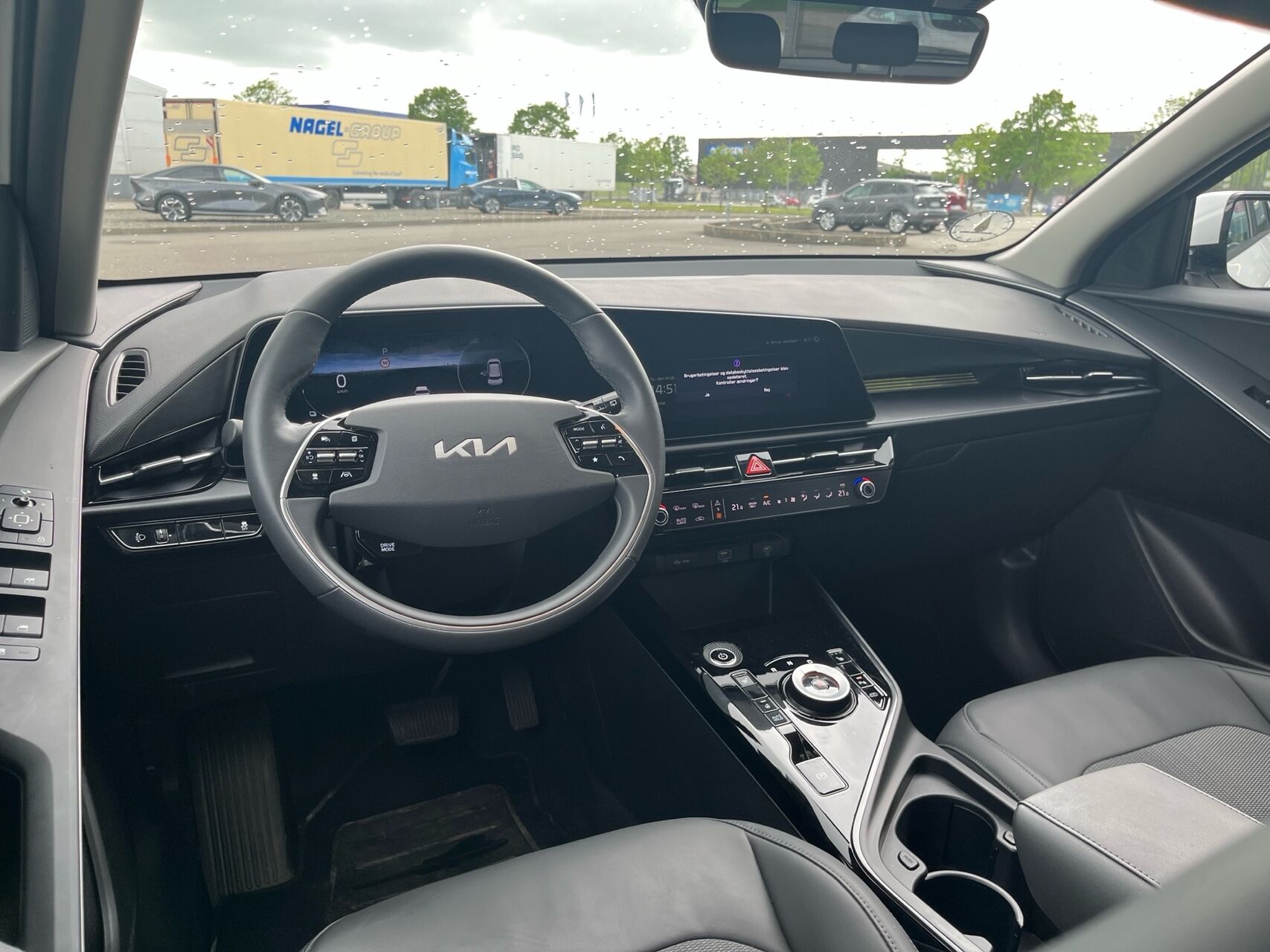 Billede af Kia Niro EV EL Access Plus 204HK 5d Aut.
