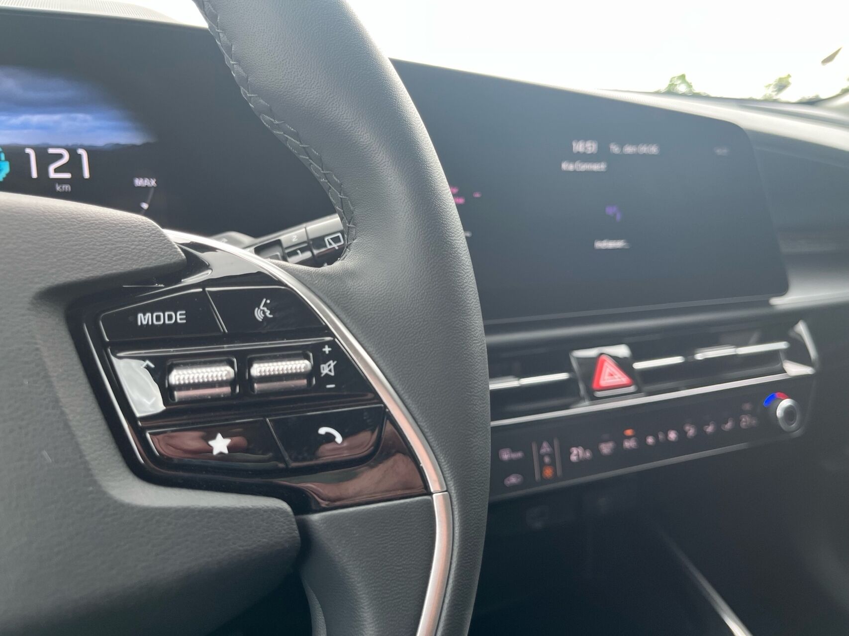 Billede af Kia Niro EV EL Access Plus 204HK 5d Aut.